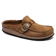 BUCKLEY SUEDE
