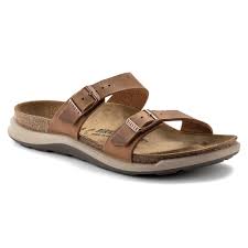 SIERRA OILED LEATHER