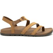 LOWDOWN STRAPPY SAND