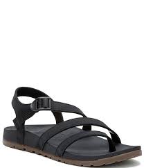 LOWDOWN STRAPPY SAND