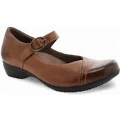 FAWNA BURNISHED CALF