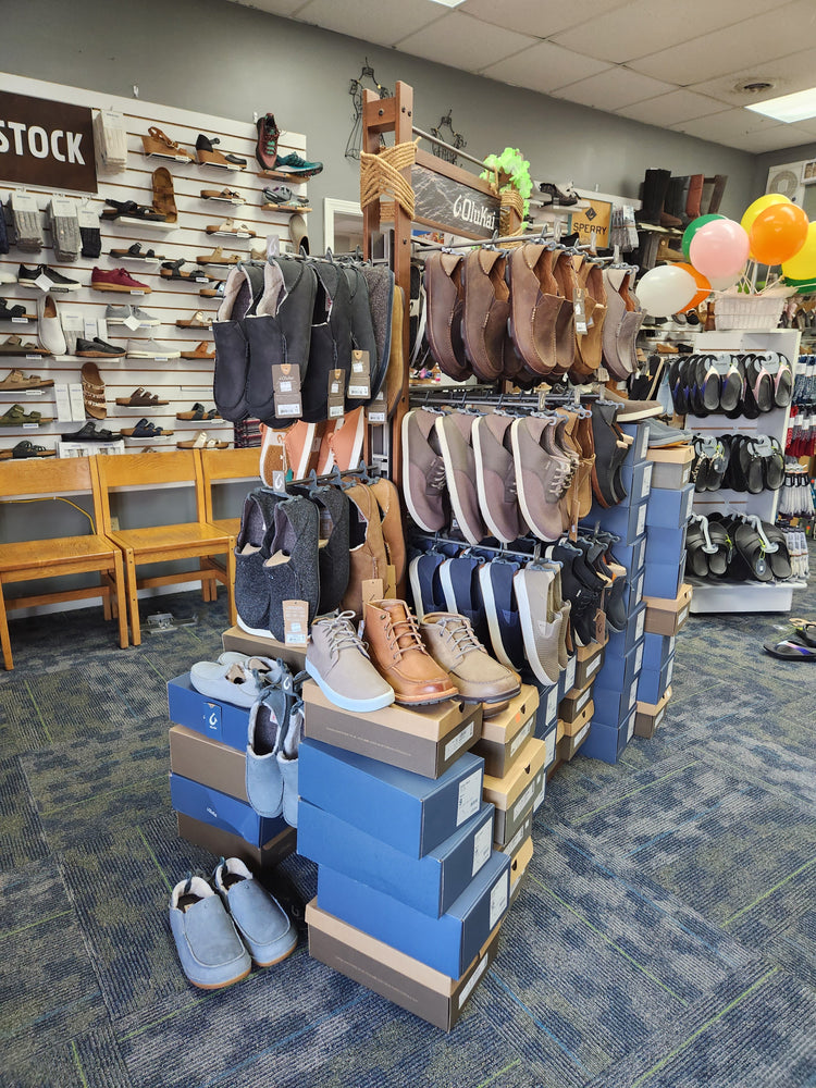 Shop Now! Sarah's Family Footwear