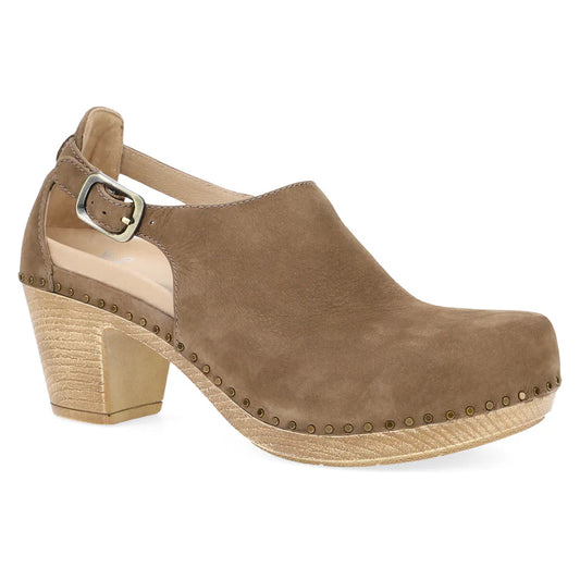 SASSY MILLED NUBUCK