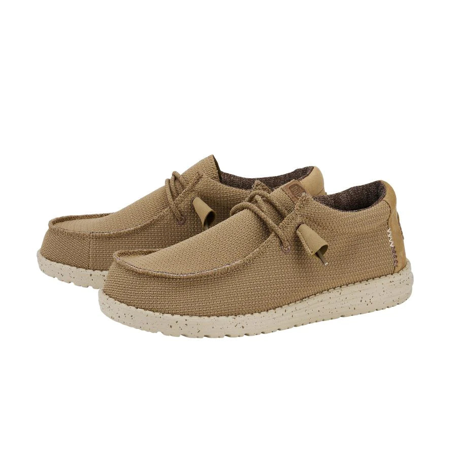WALLY YOUTH SPORT KNIT