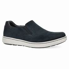 TRENT BURNISHED SUED