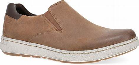 TRENT BURNISHED SUED