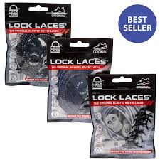 NAVY BLUE LOCK LACES
