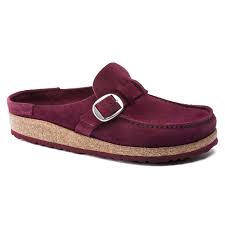 Buckley Suede