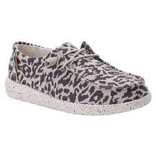 WENDY WOVEN CHEETAH