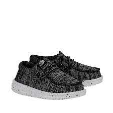 WALLY YOUTH SPORT KNIT