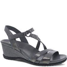 ADDYSON METALLIC DISTRESSED